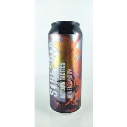 Sibeeria Autumn Tactics NEIPA 15° - Pivní ochutnávka