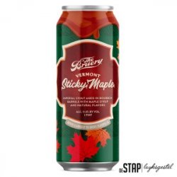 The Bruery Vermont Sticky Maple - Café De Stap