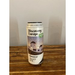 PINTA Discovery Europe: Greece