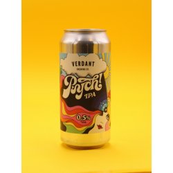 Verdant Brewing Co PSYCH!