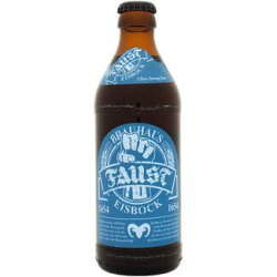 Brauhaus Faust - Miltenberg Holzfassgereifter Eisbock