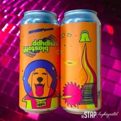 Sloop DDH Disco Blastoff! - Café De Stap