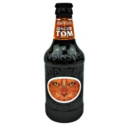 Robinsons Brewery Old Tom Ginger Robinsons Brewery Old Tom Ginger