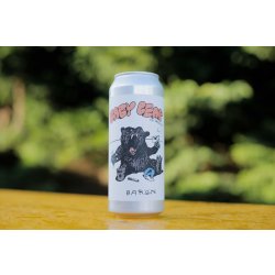 Baron Baby Bear  4.2% US Pale  500ml - Baron Brewing