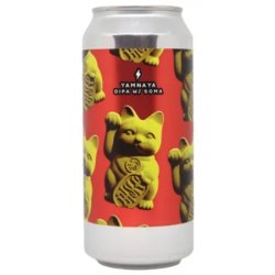 Garage Beer Co. YAMNAYA - Hops & Hopes