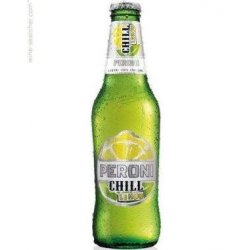 Peroni ChilliLemon 2.0% Vol. 24 x 33cl EW Flasche Italien - Pepillo