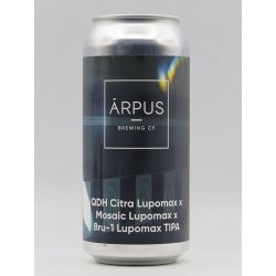 Arpus - QDH Citra Lupomax x Mosaic Lupomax x Bru-1 Lupomax TIPA (bbf 2-2024) - DeBierliefhebber