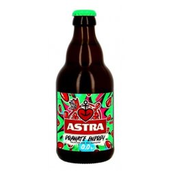 Astra Granate Energy Alkoholfrei 27 x 33cl MW Flasche - Pepillo