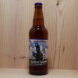 Black Donkey Brewing Western Warrior