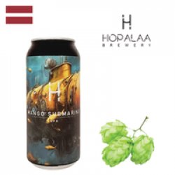 Hopalaa Mango Submarine 440ml CAN - Drink Online - Drink Shop