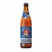 Paulaner Weissbier Alcoholvrij 0.0% fles 50cl 