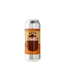 Mikkeller Beer Geek Vanilla Maple Cocoa - Mikkeller