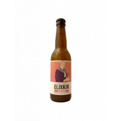 Elixkir - Tarte à Papa (Oatmeal Pale Ale Poire Tonka) 33 cl - Bieronomy