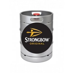 Bulmers Cider Strongbow