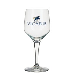 Glas Vicaris 25Cl-33Cl - Belgian Beer Heaven