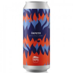 Tropel IPL Ímpetu 0.5L - Mefisto Beer Point