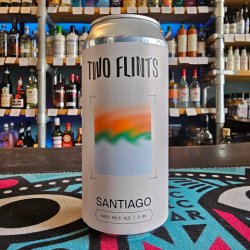 Two Flints Brewery Santiago