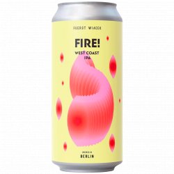 FUERST WIACEK Berlin Fire!