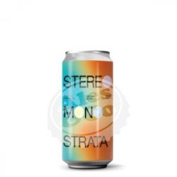 TOOL Stereo Mono Strata 12x440ml - Ales & Co.