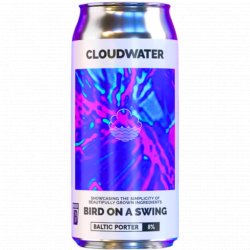 Cloudwater Brew Co. Bird On A Swing
