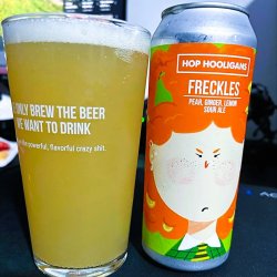Hop Hooligans Freckles