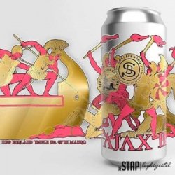 Sori Ajax II collab w Seven Island - Café De Stap