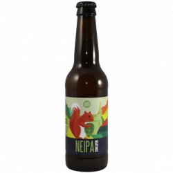 Brouwerij Martinus -                                              NEIPA - Just in Beer