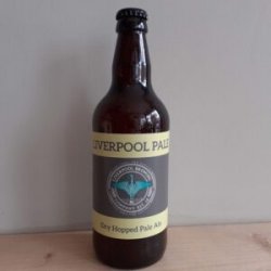 Liverpool Brew Co  Liverpool Pale Ale  3.9% - The Black Toad