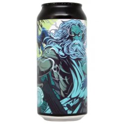 Seven Island Brewery THEOGONY PROJECT - GOD OF GODS (MORTALIS COLLAB) - Hops & Hopes