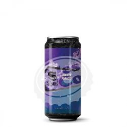 SIREN Shadow Paradise 12x440ml LAT - Ales & Co.