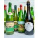 Variety Box of Spanish Cider brands from Asturias & Basque Country 