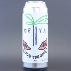 DEYA - Into The Haze - 6.2% (500ml) - Ghost Whale