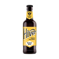 Hiver Blonde 4.7% - 12 x 33 cl EW Flasche - Pepillo