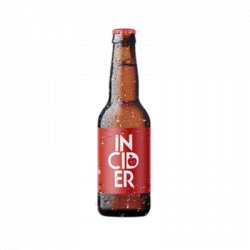 Incider Cloudy Apple 0.33L - Brewmee