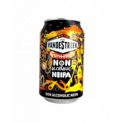 vandeStreek - Fun House (Non Alcoholic NEIPA) 33 cl - Bieronomy