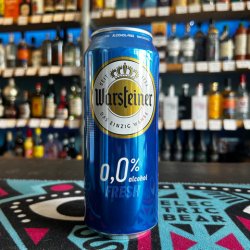 Warsteiner Warsteiner Premium Light Warsteiner Warsteiner Premium Light