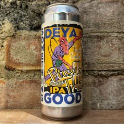 DEYA Brewing Company Something Good 20