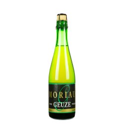 Moriau Gueuze Kurk 37,5Cl - Belgian Beer Heaven