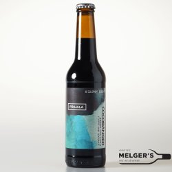 Pohjala  Cocobanger Imperial Stout Coffee & Coconut 33cl - Melgers