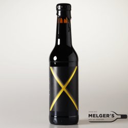 Põhjala  ÖÖ X Cellar Series Cognac Barrel Aged Imperial Baltic Porter 33cl - Melgers