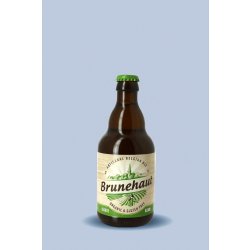 Brunehaut Blonde - Cervezas Cebados