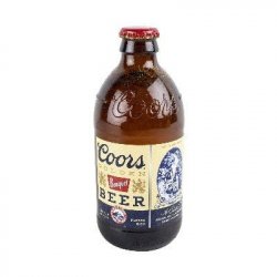 Coors Golden 355 ml - PlazaLama