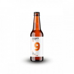 Dougall’s IPA 9  Cervezas Artesanales de Cantabria, S.L. - La Abadía Alcorcón - La Despensa Del Abad