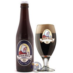 Witkap Pater Dubbel 7° -13L - BelgianShop