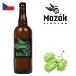 Mazák IPA 750ml - Drink Online - Drink Shop