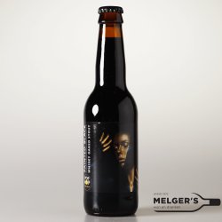 PopHop  Painted Black Imperial Stout 33cl - Melgers