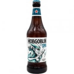 Cerveza Hobgoblin IPA 5,3%... - Bodegas Júcar