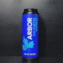 Arbor The Porter Express - Brew Cavern