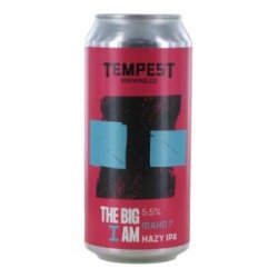 Tempest Brewing Co. The Big I Am Tempest Brewing Co. The Big I Am