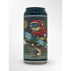 Amundsen Brewery Sticky Little Fingers